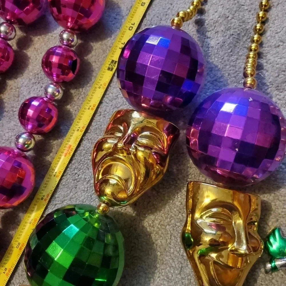 NEW ORLEANS NECKLACES